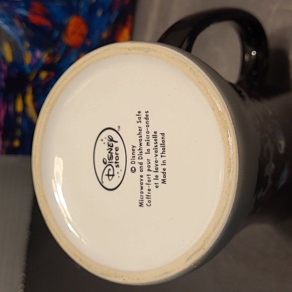 💀Nightmare before christmas LG cetamic mug & 8x10 canvas collectables - Picture 5 of 11